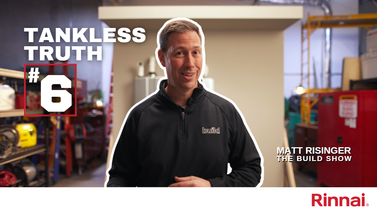 How Long do Tankless Water Heaters Last? Rinnai